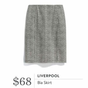 Liverpool Stitch Fix 4 Bia Pencil Skirt